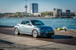 Volkswagen Beetle Convertible Denim 2016 года
